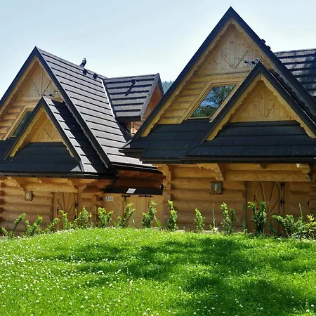 Baran, Z Widokiem Na Giewont Horská chata Zakopane