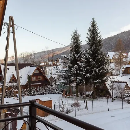 Baran, Z Widokiem Na Giewont Chalet Zakopane