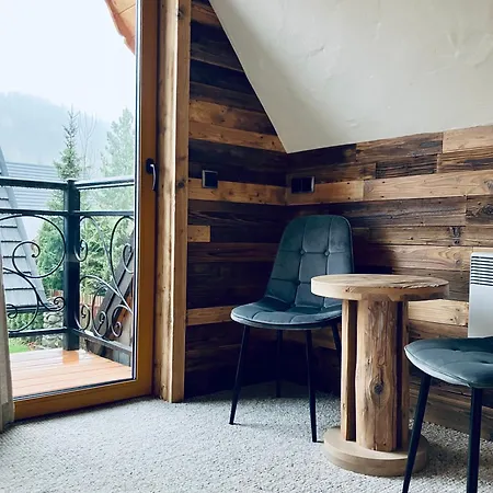 Horská chata Baran, Z Widokiem Na Giewont Zakopane
