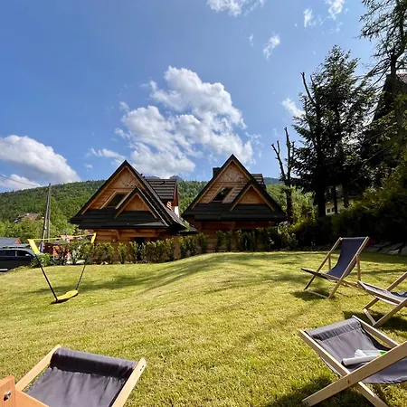 Baran, Z Widokiem Na Giewont * Zakopane