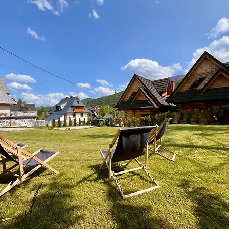 Baran, Z Widokiem Na Giewont Chalet